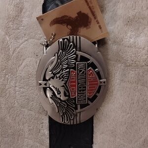 Men's Harley Davidson Belt